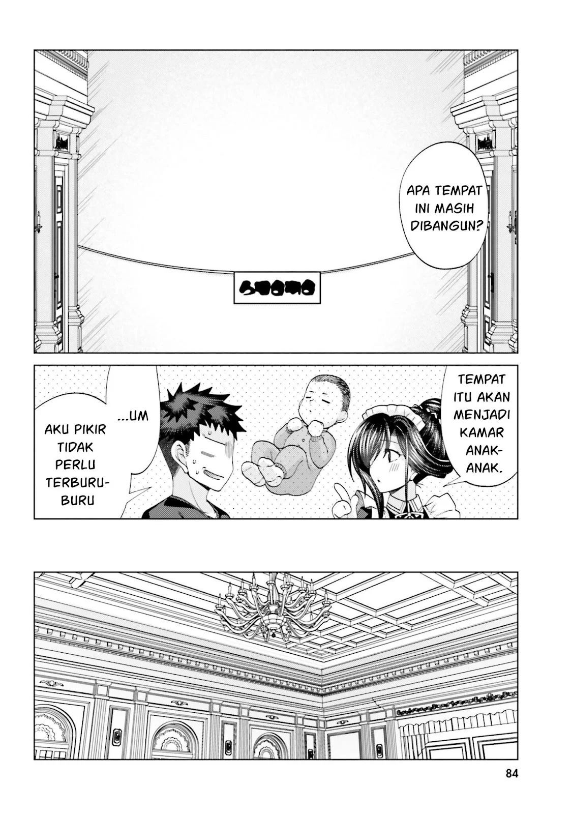 Hanitora! Shoukan Yuusha wo Hameru Honey Trap Hoi Mou: Chapter chapter-7 - Page 30