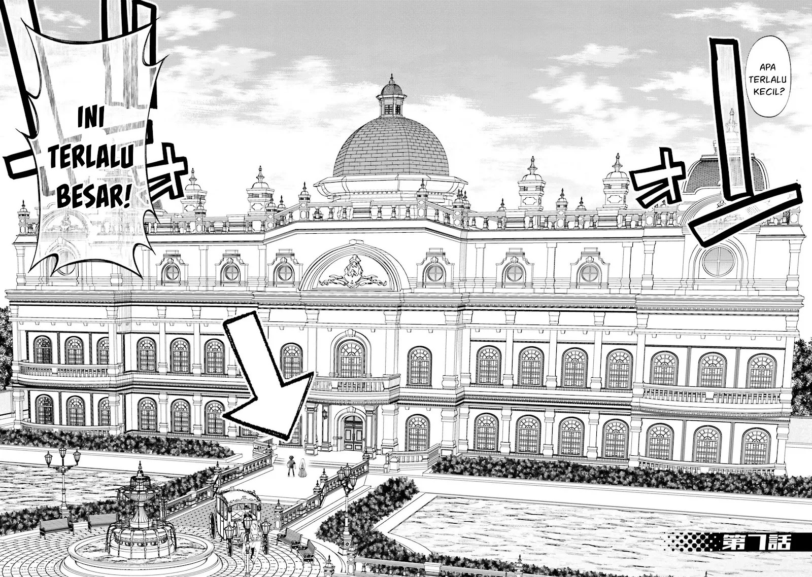 Hanitora! Shoukan Yuusha wo Hameru Honey Trap Hoi Mou: Chapter chapter-7 - Page 41
