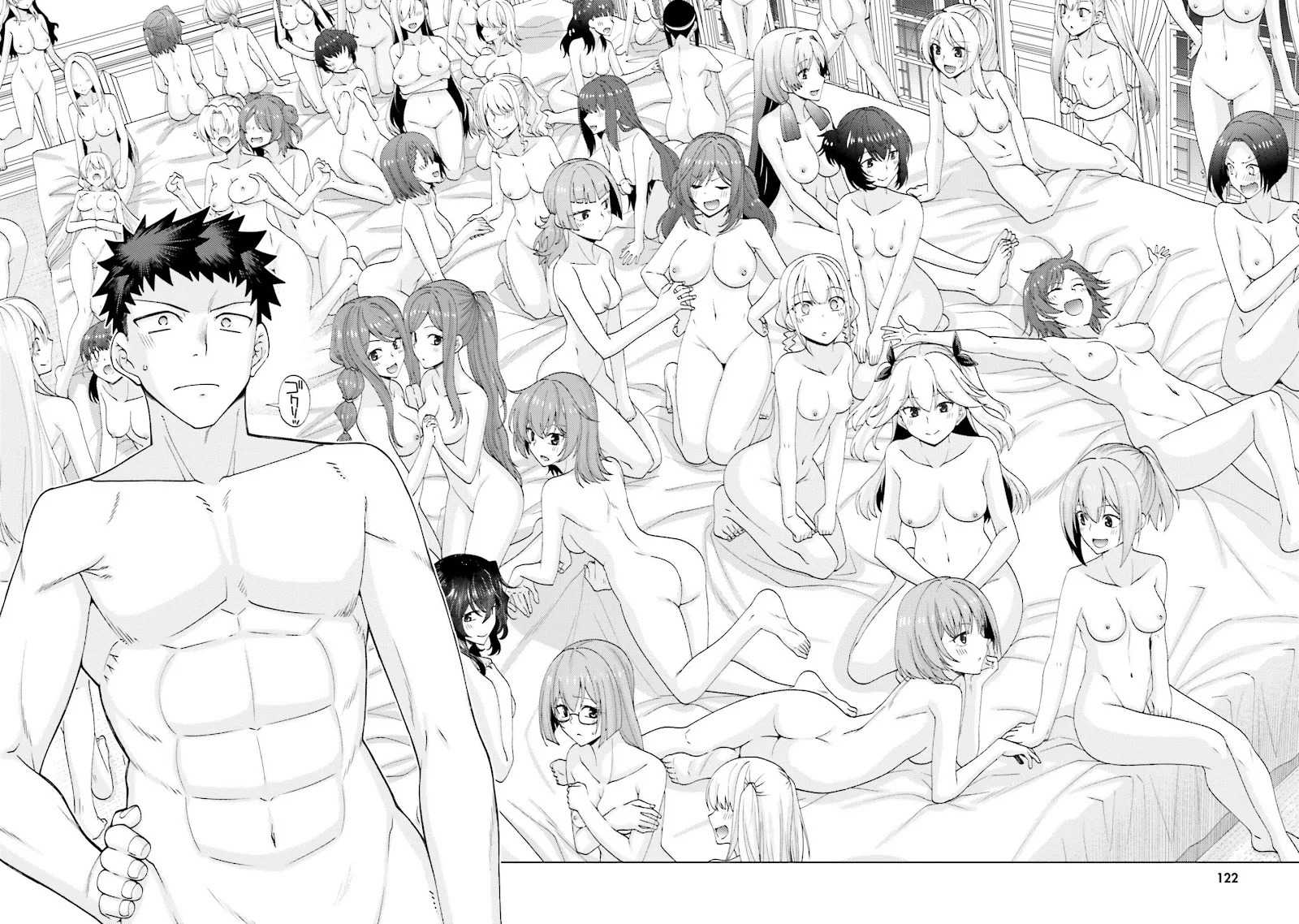 Hanitora! Shoukan Yuusha wo Hameru Honey Trap Hoi Mou: Chapter chapter-8 - Page 30