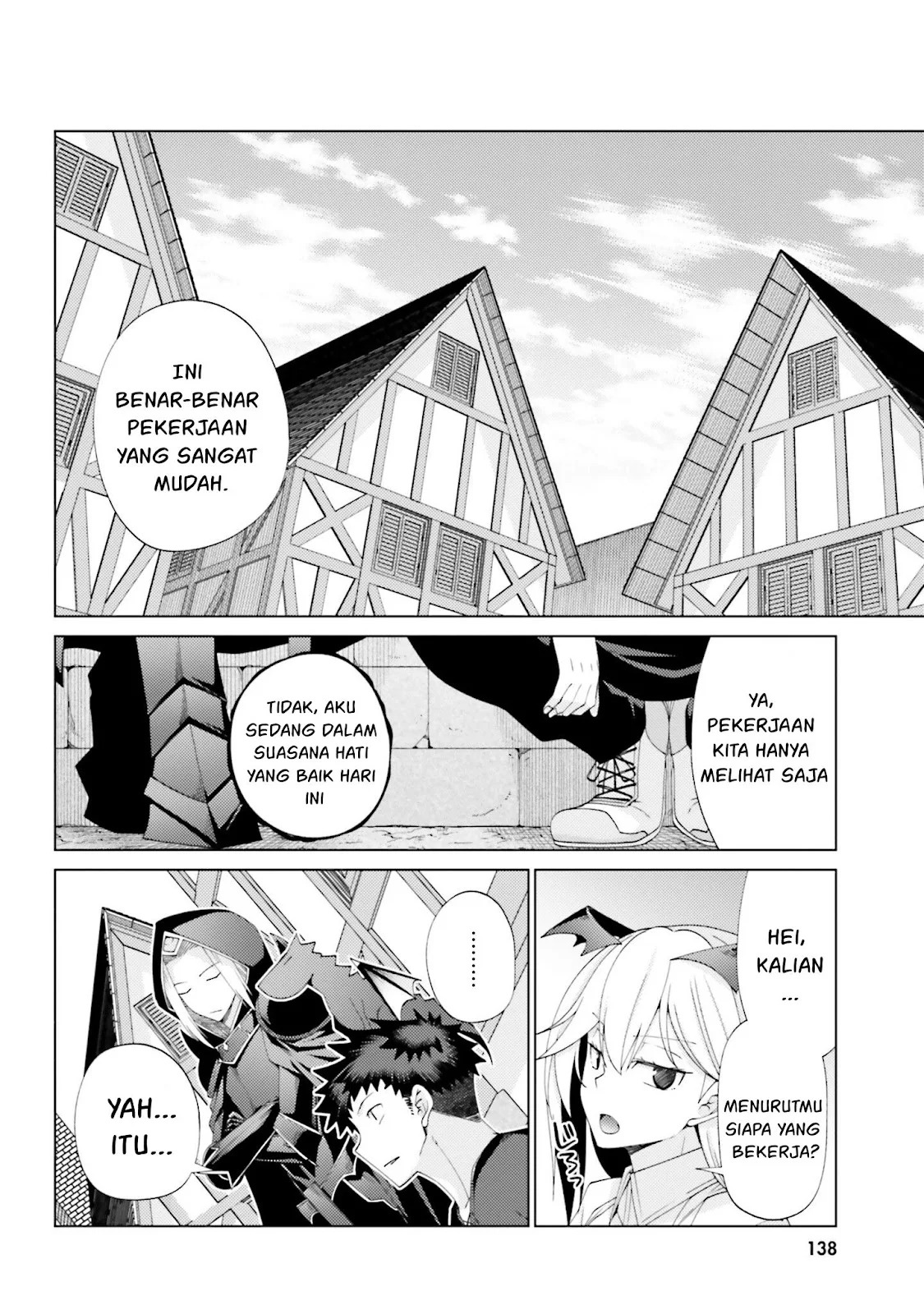 Hanitora! Shoukan Yuusha wo Hameru Honey Trap Hoi Mou: Chapter chapter-9 - Page 11
