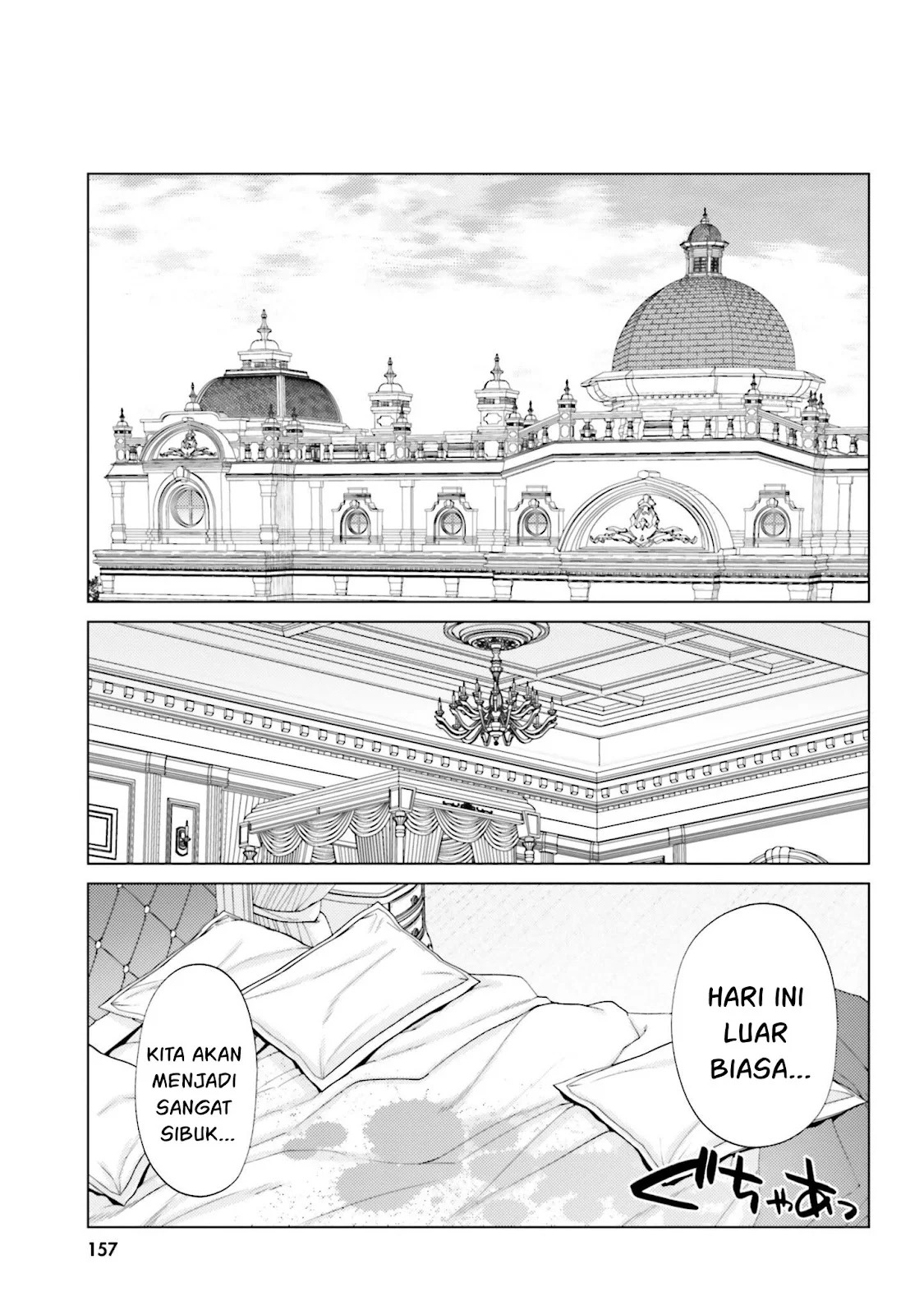 Hanitora! Shoukan Yuusha wo Hameru Honey Trap Hoi Mou: Chapter chapter-9 - Page 30
