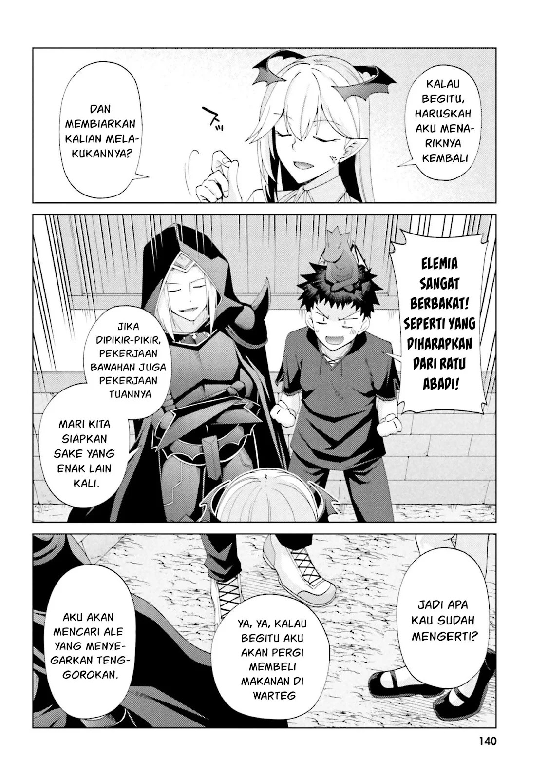 Hanitora! Shoukan Yuusha wo Hameru Honey Trap Hoi Mou: Chapter chapter-9 - Page 64