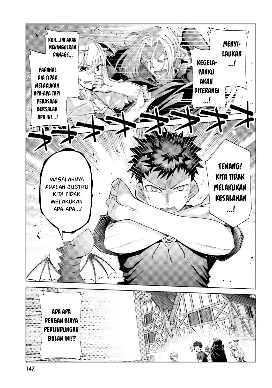 Hanitora! Shoukan Yuusha wo Hameru Honey Trap Hoi Mou: Chapter chapter-9 - Page 71