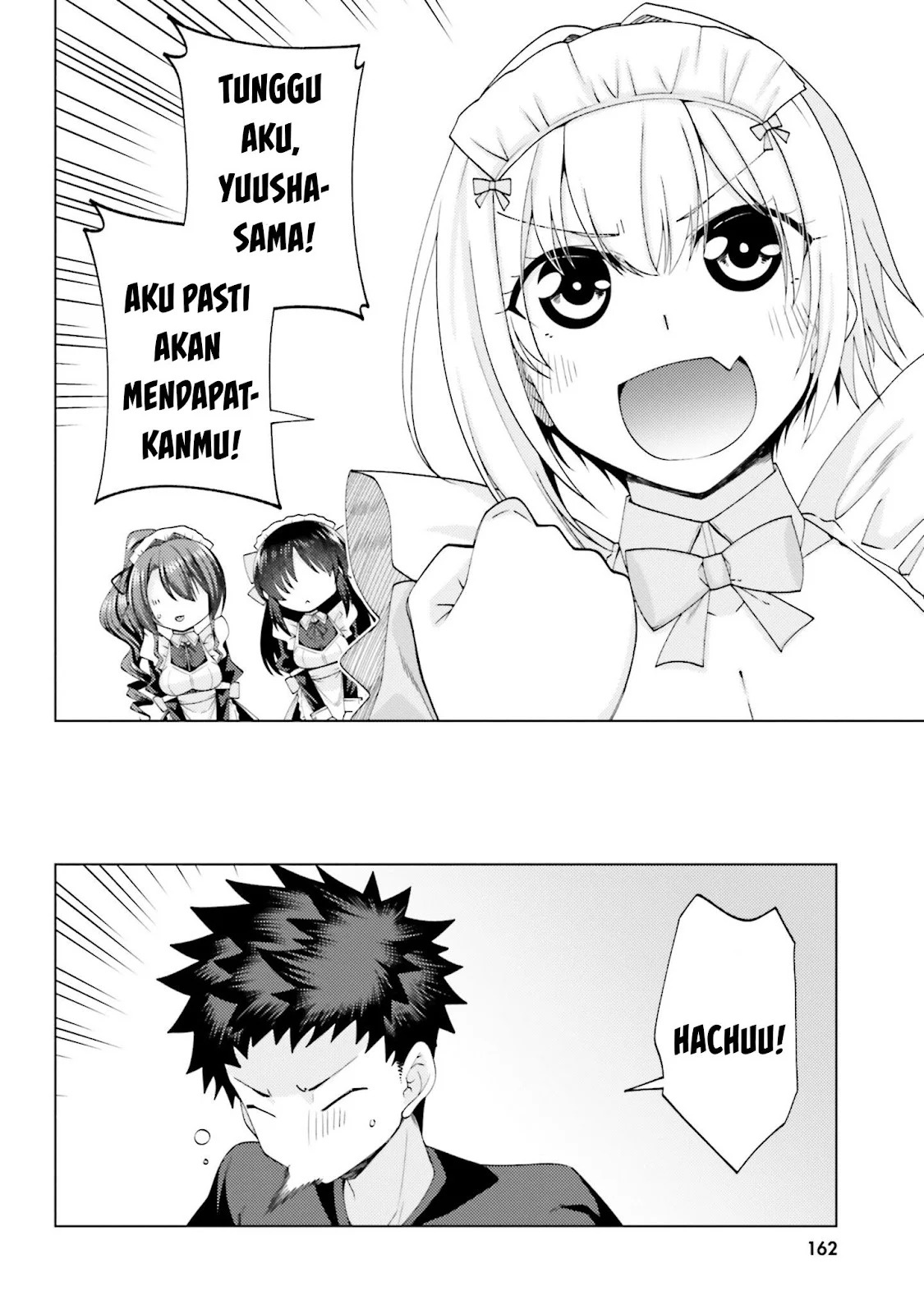 Hanitora! Shoukan Yuusha wo Hameru Honey Trap Hoi Mou: Chapter chapter-9 - Page 86