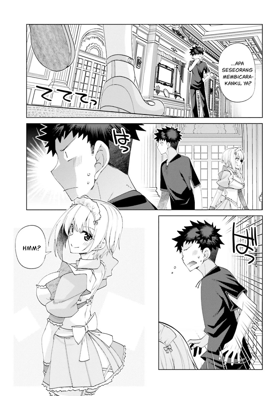 Hanitora! Shoukan Yuusha wo Hameru Honey Trap Hoi Mou: Chapter chapter-9 - Page 87