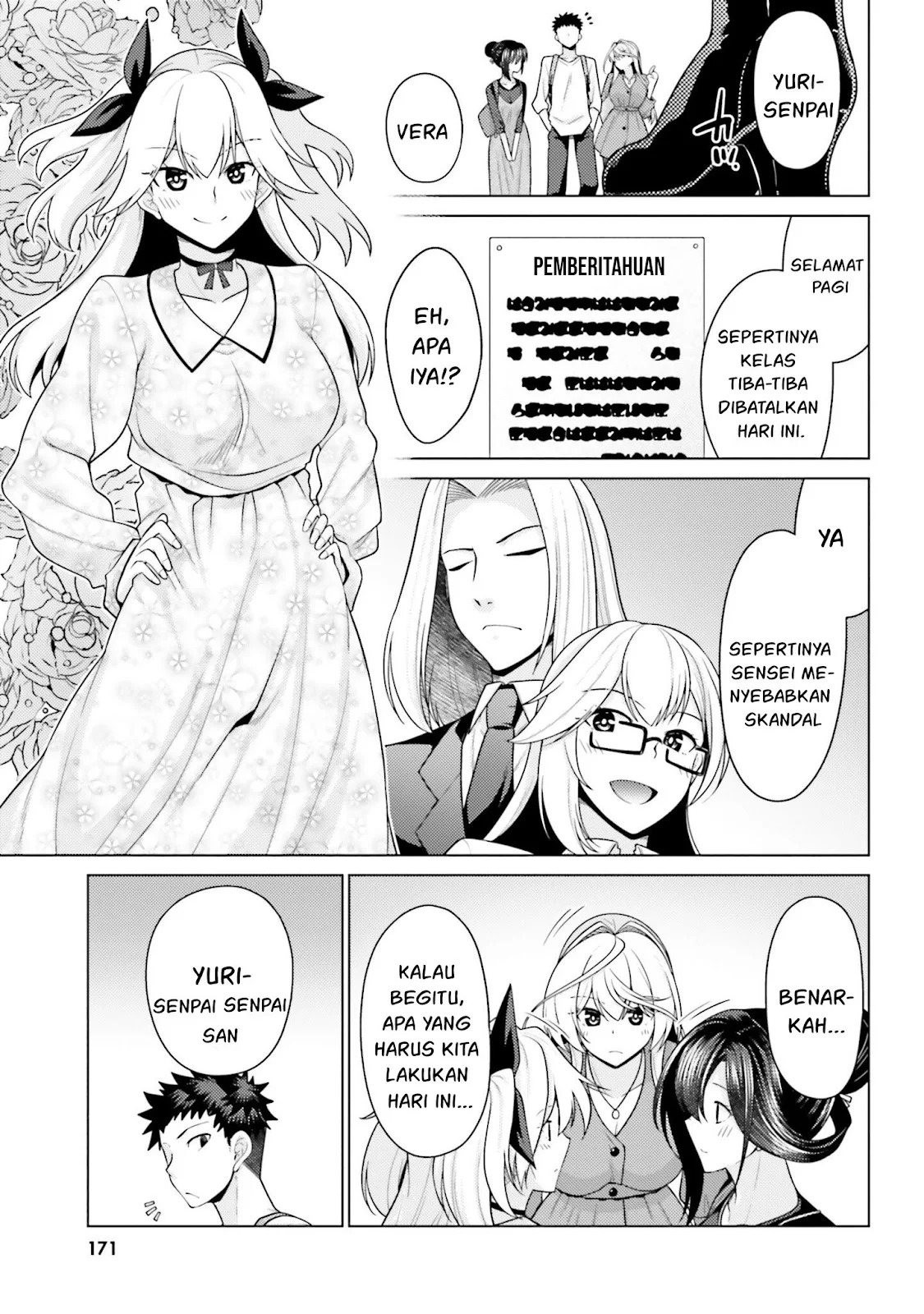 Hanitora! Shoukan Yuusha wo Hameru Honey Trap Hoi Mou: Chapter chapter-9 - Page 95