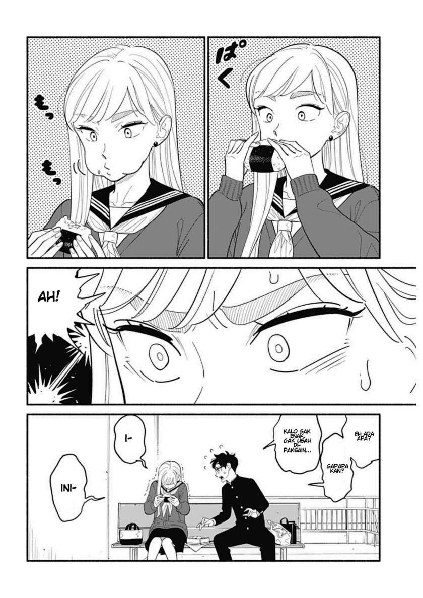 Hanninmae no Koibito: Chapter chapter-9 - Page 2