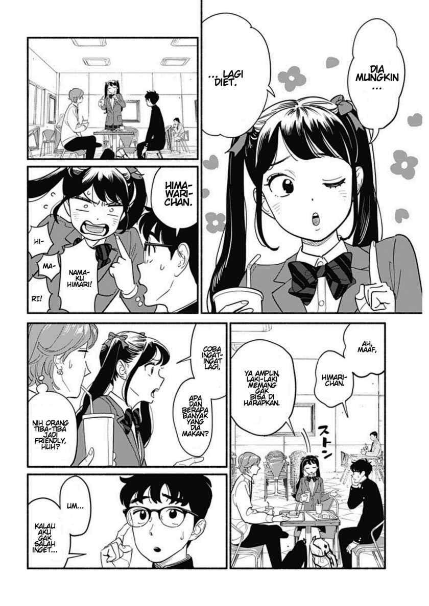 Hanninmae no Koibito: Chapter chapter-9 - Page 10