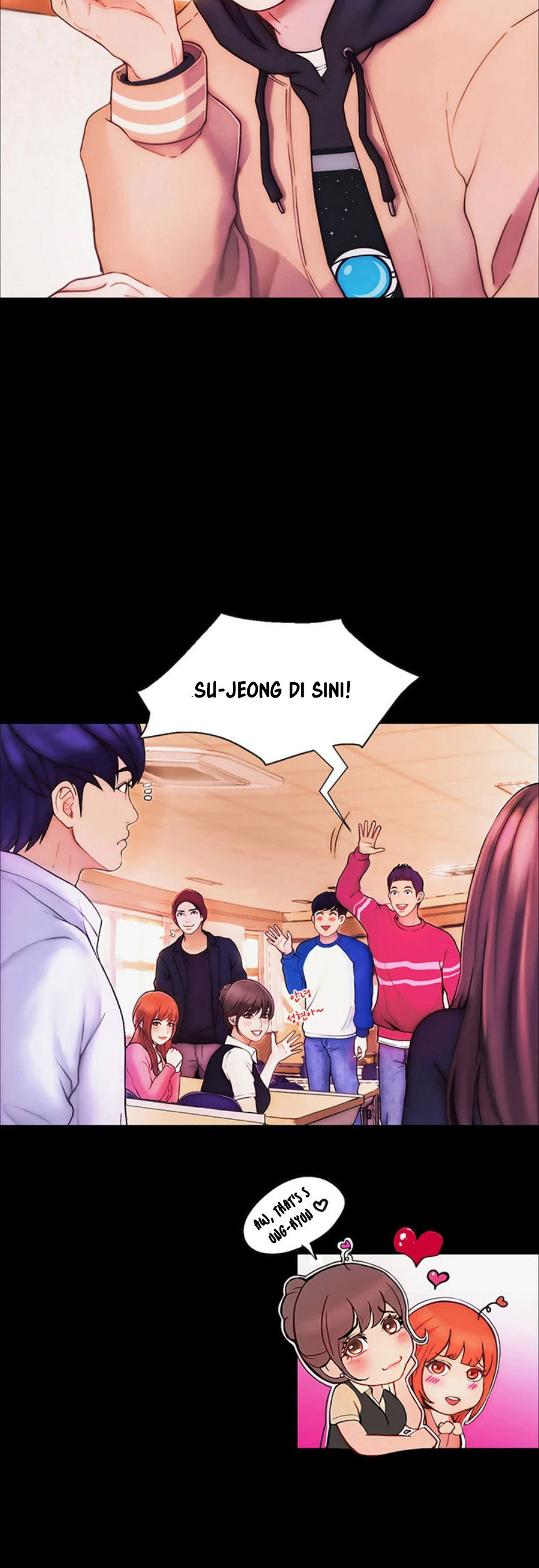 Happy Campus: Chapter chapter-1 - Page 11