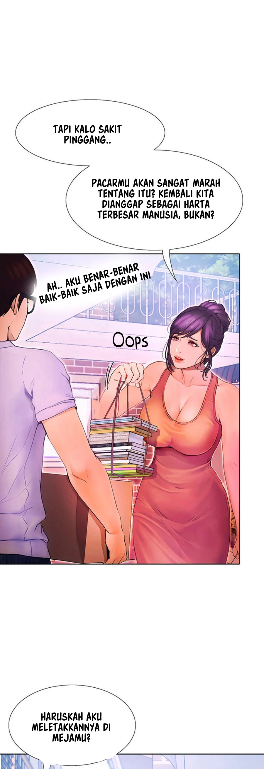 Happy Campus: Chapter chapter-1 - Page 22