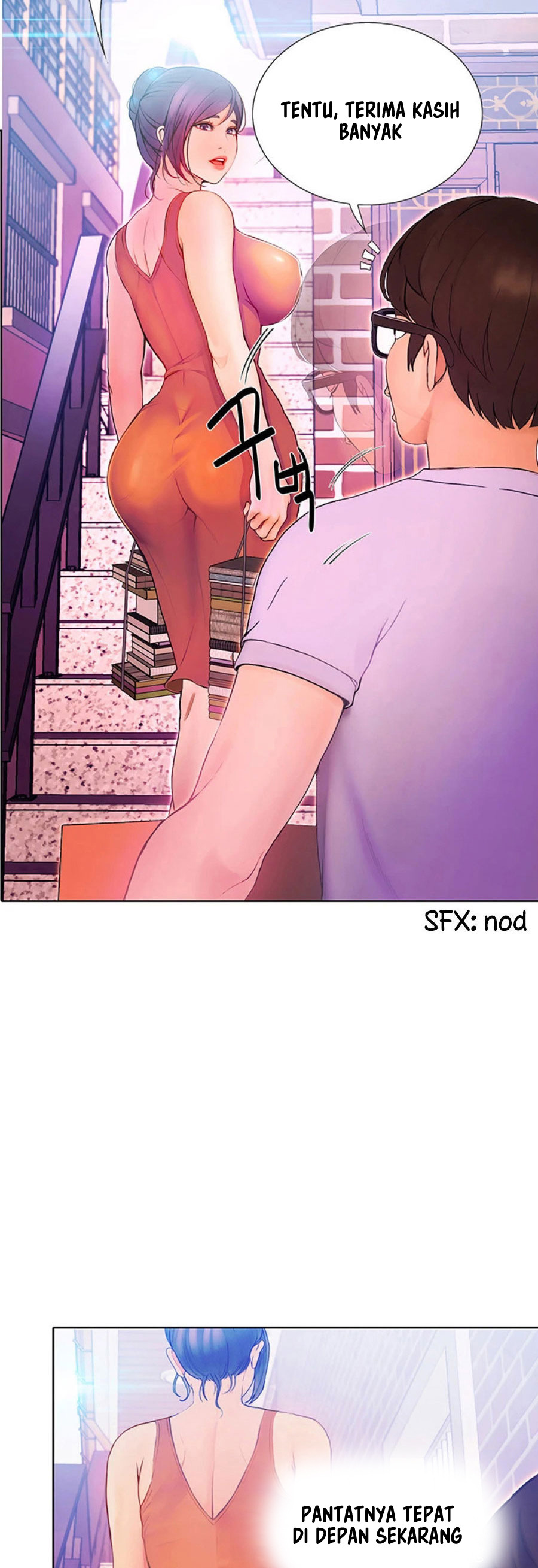 Happy Campus: Chapter chapter-1 - Page 23