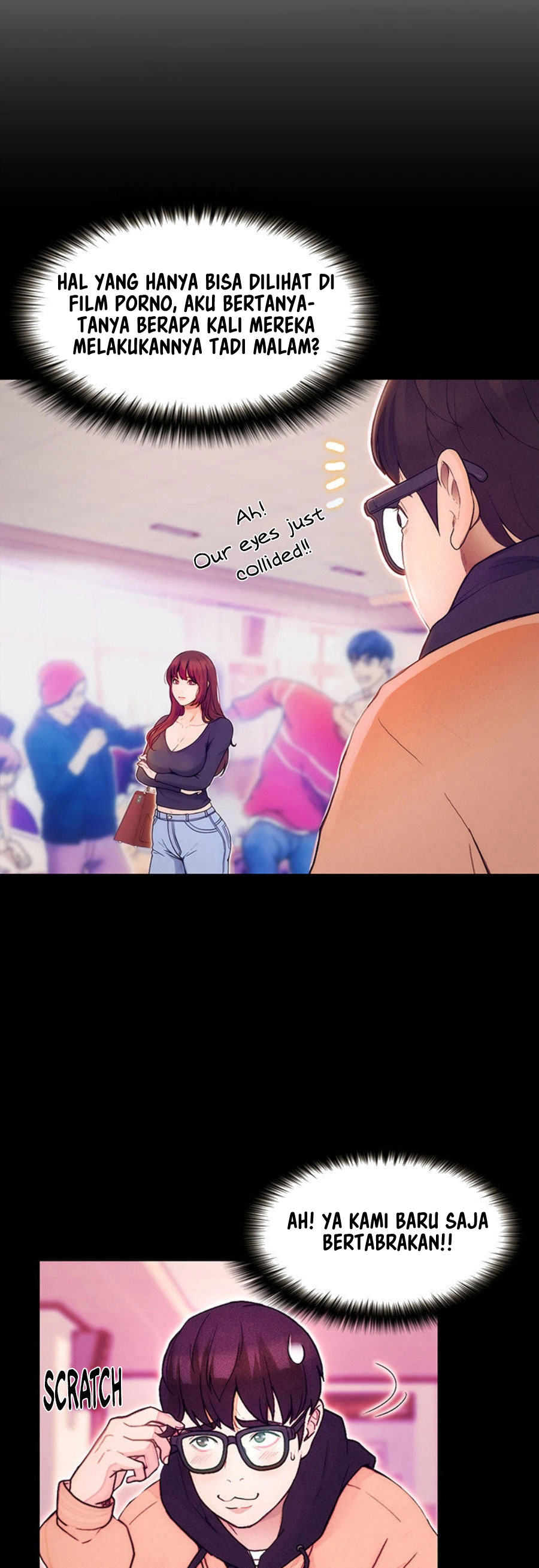 Happy Campus: Chapter chapter-1 - Page 36