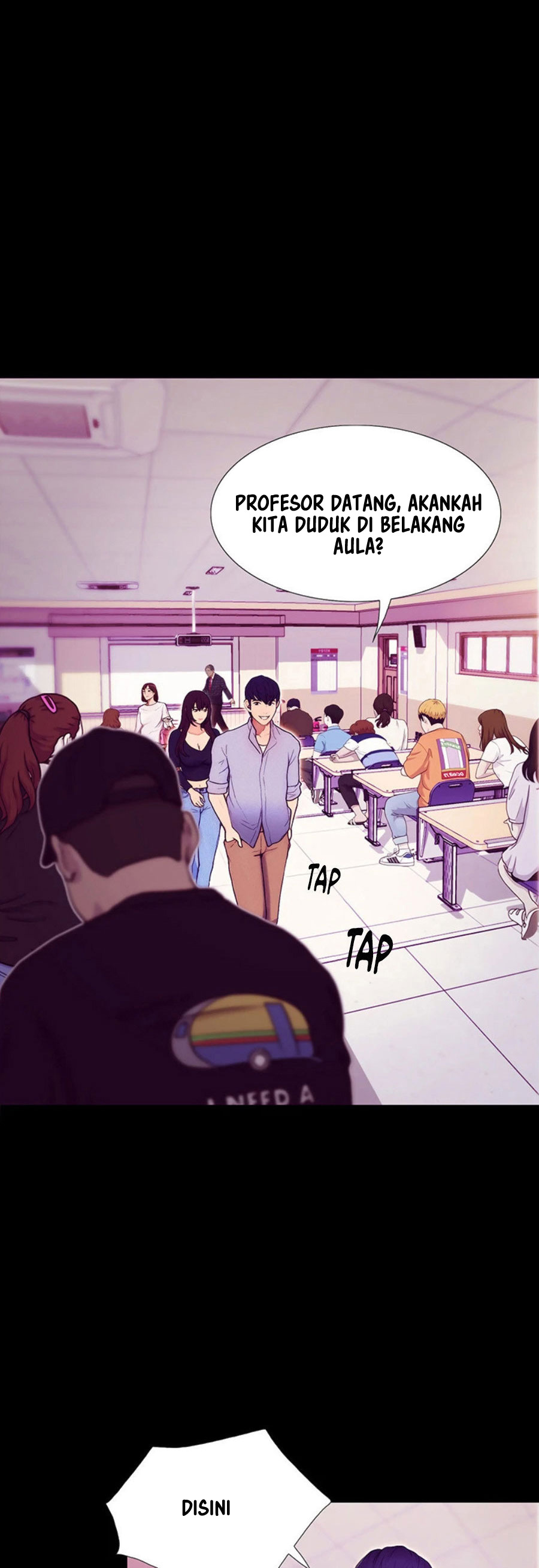 Happy Campus: Chapter chapter-1 - Page 38