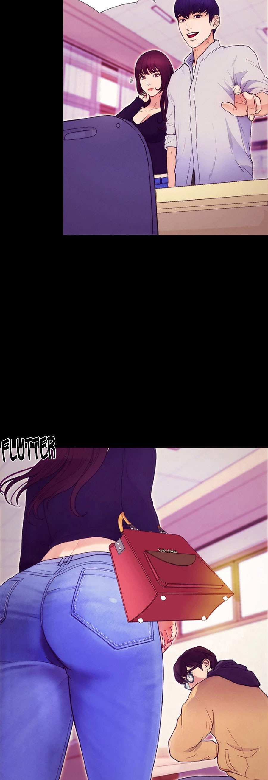 Happy Campus: Chapter chapter-1 - Page 39