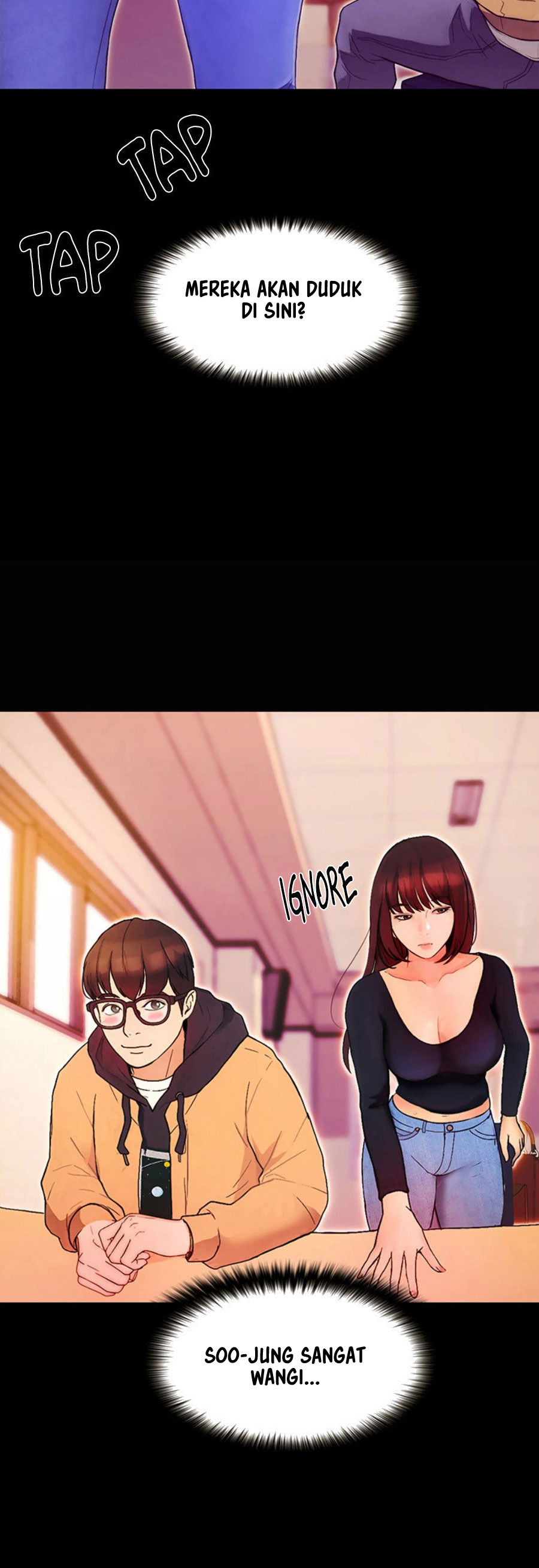 Happy Campus: Chapter chapter-1 - Page 40