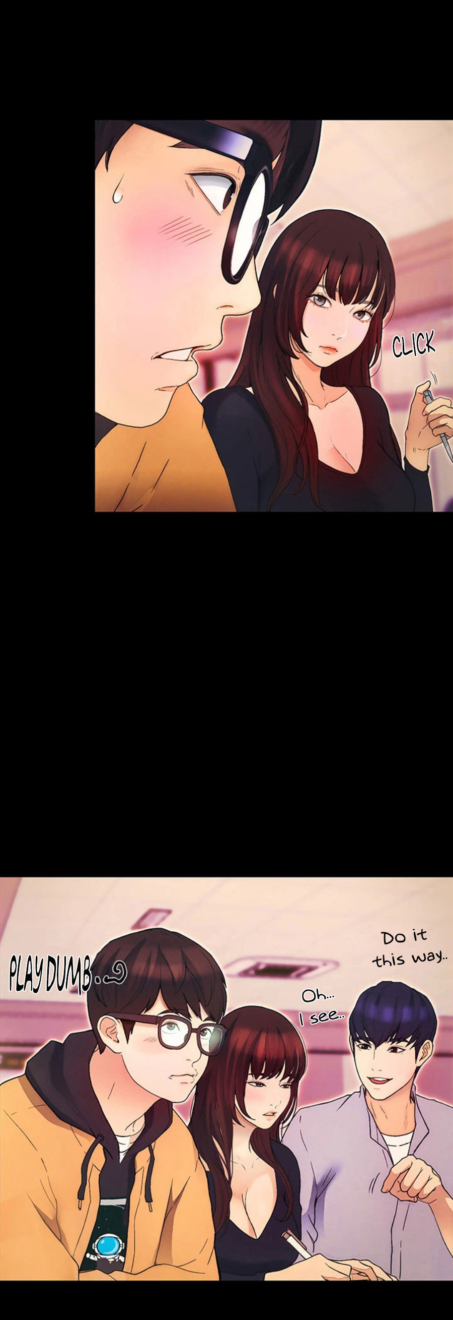 Happy Campus: Chapter chapter-1 - Page 41