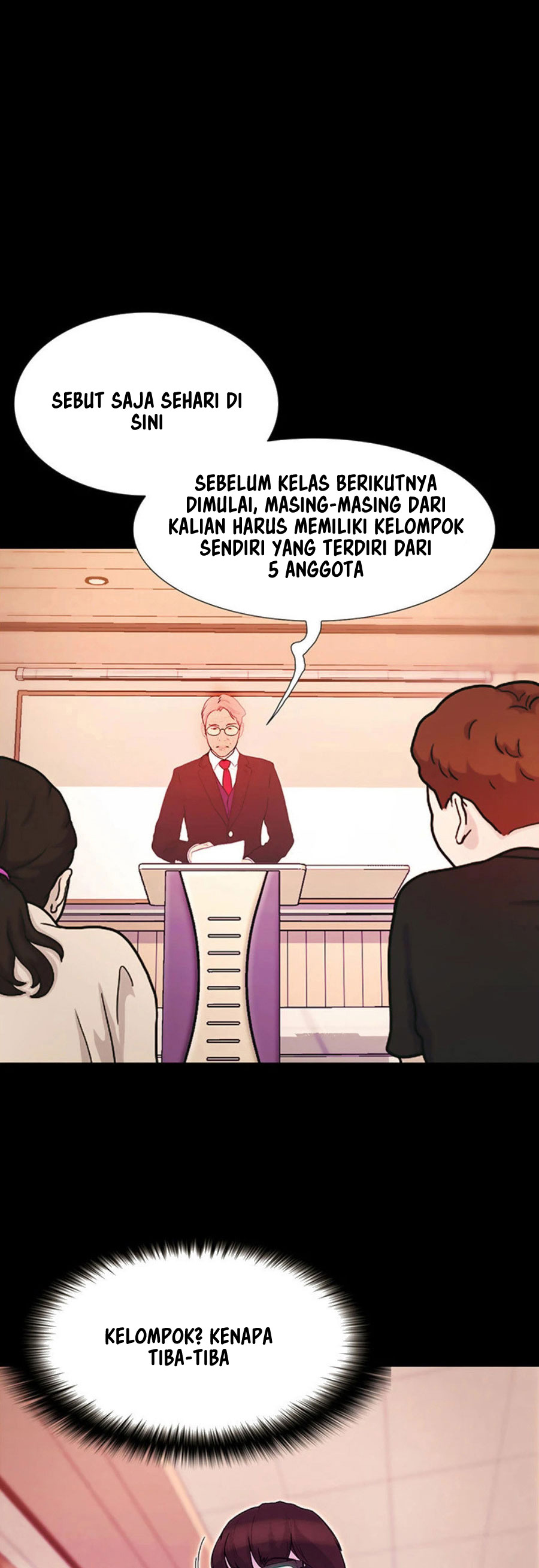 Happy Campus: Chapter chapter-1 - Page 42