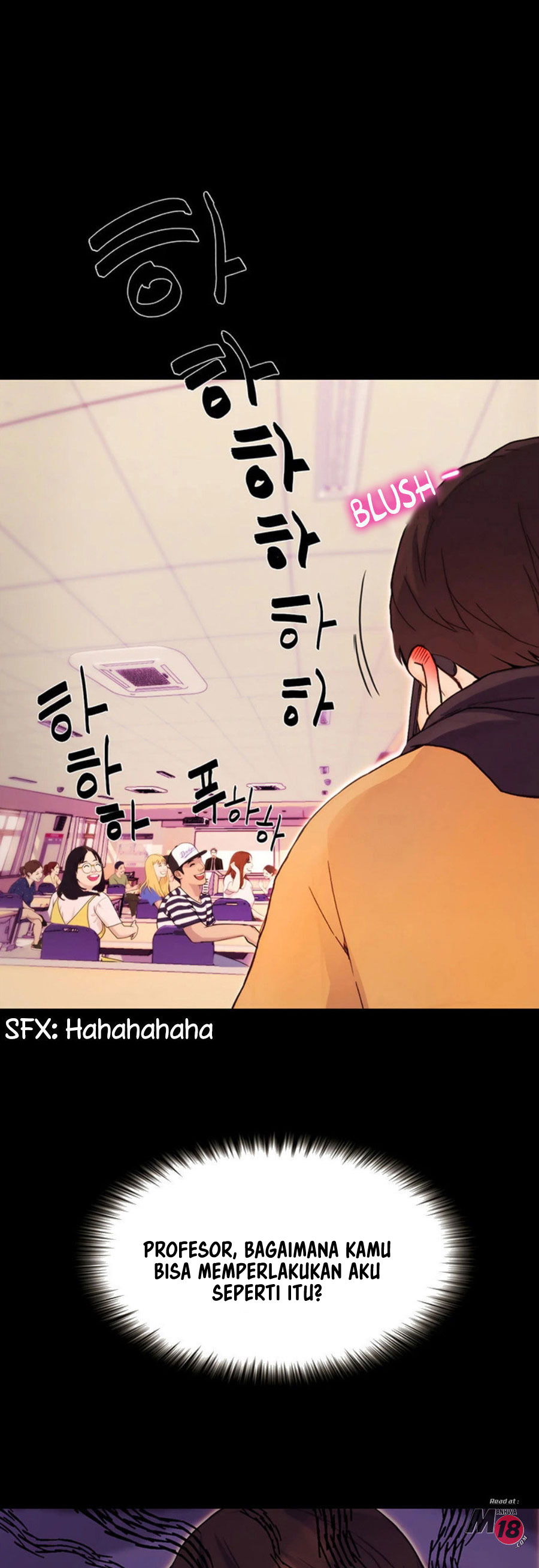 Happy Campus: Chapter chapter-1 - Page 46