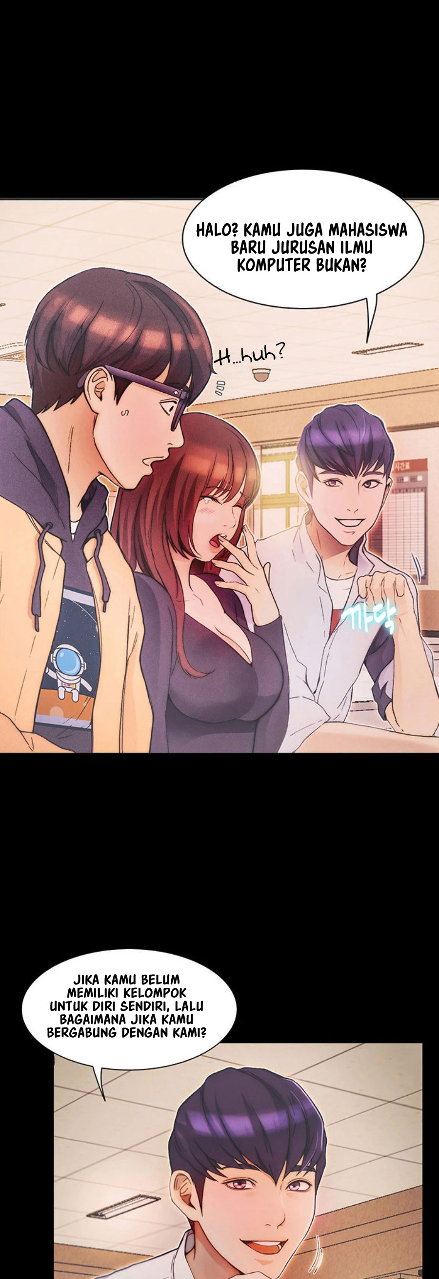 Happy Campus: Chapter chapter-1 - Page 48
