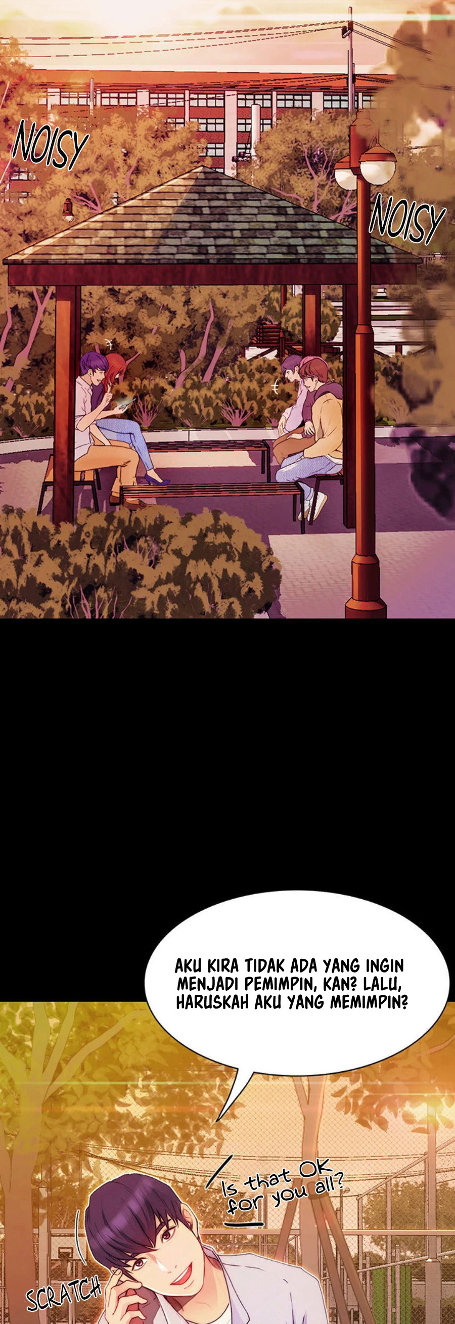Happy Campus: Chapter chapter-1 - Page 51