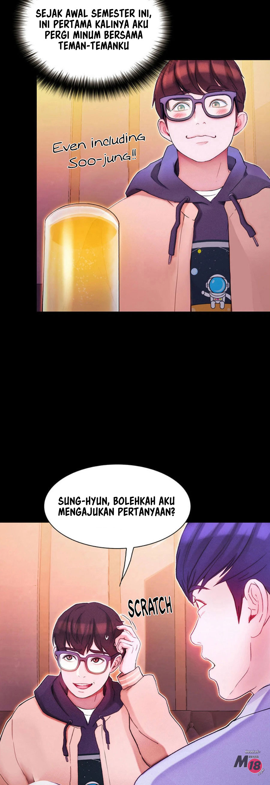 Happy Campus: Chapter chapter-1 - Page 57