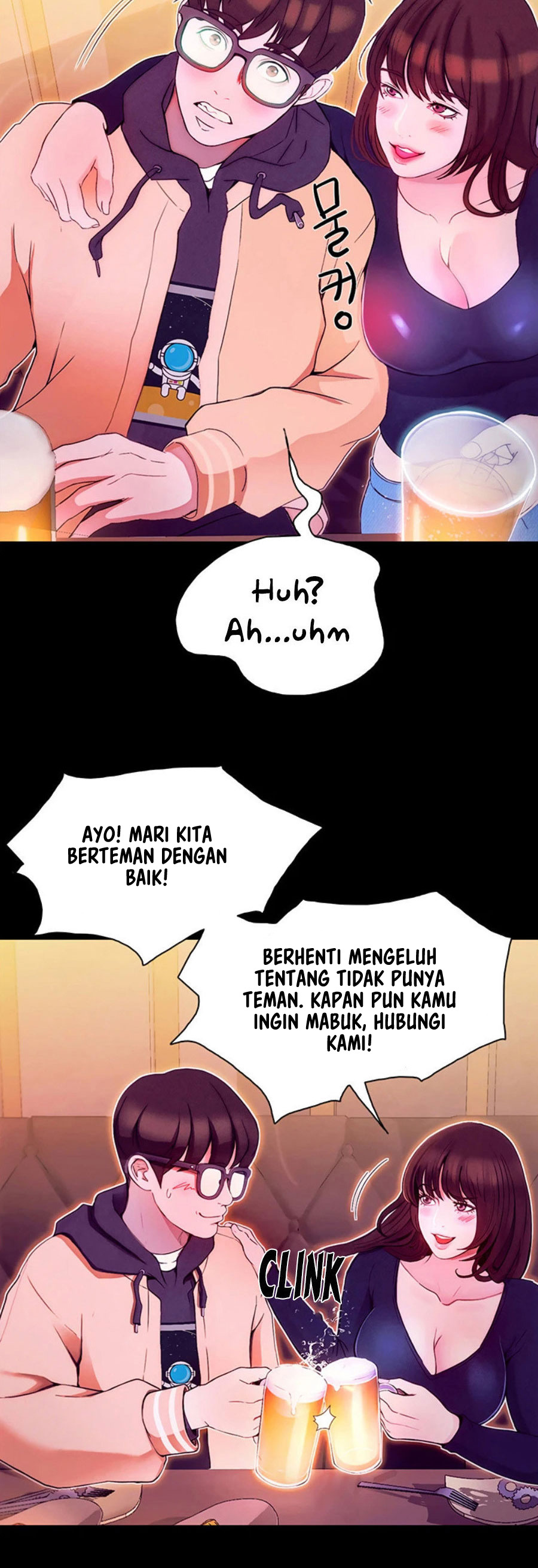Happy Campus: Chapter chapter-1 - Page 63
