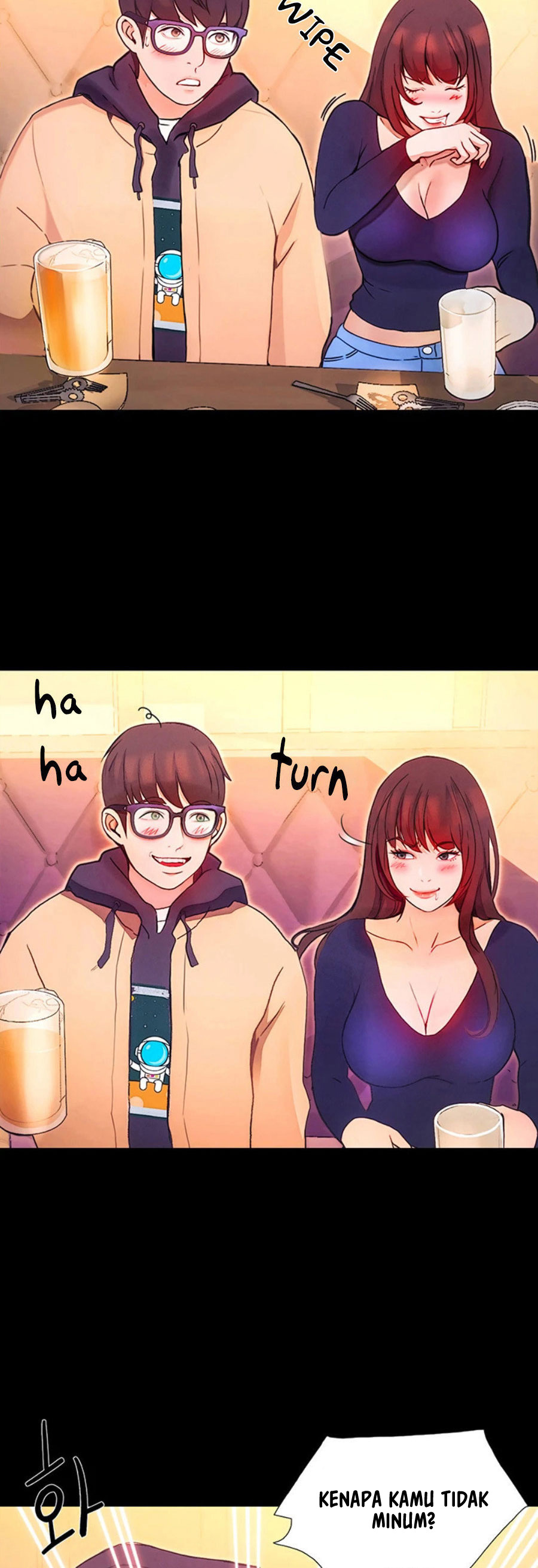 Happy Campus: Chapter chapter-1 - Page 65