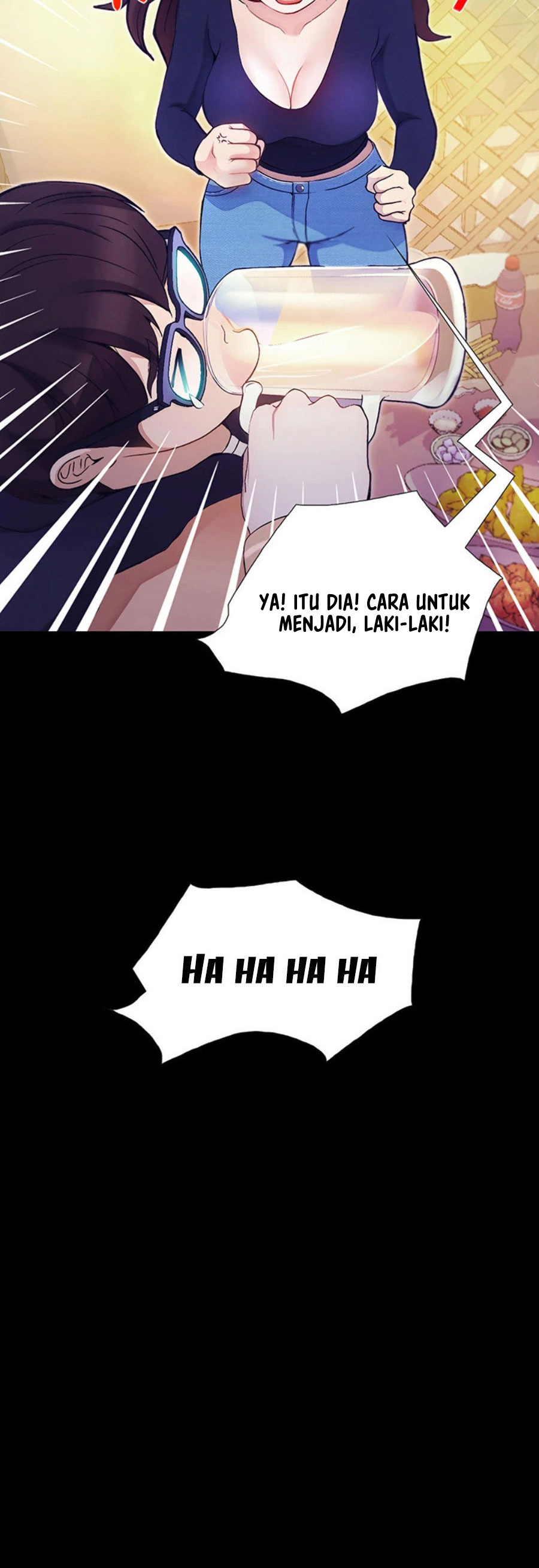Happy Campus: Chapter chapter-1 - Page 67