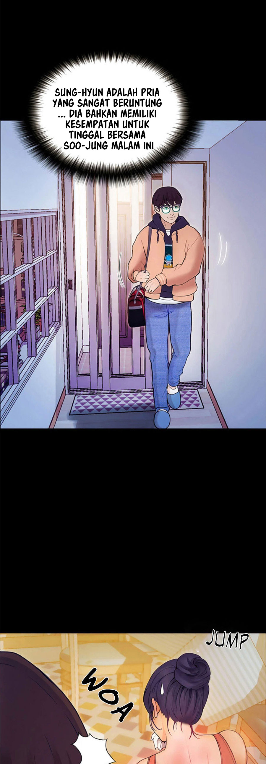 Happy Campus: Chapter chapter-1 - Page 75