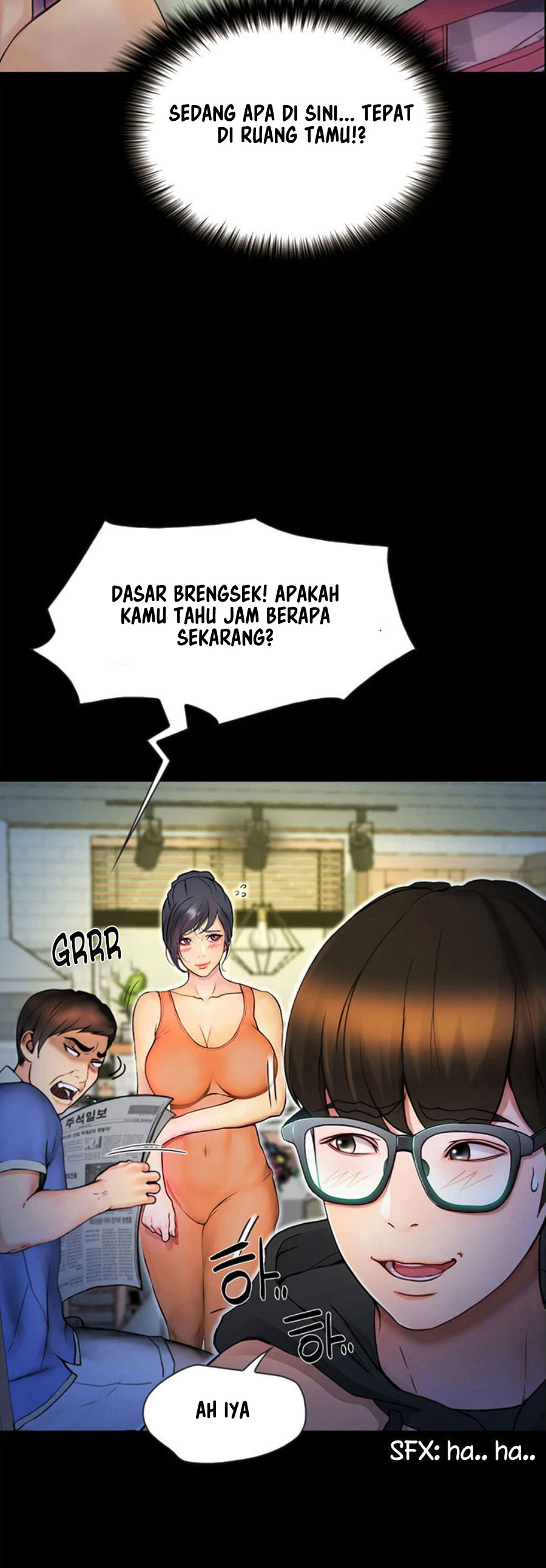 Happy Campus: Chapter chapter-1 - Page 78