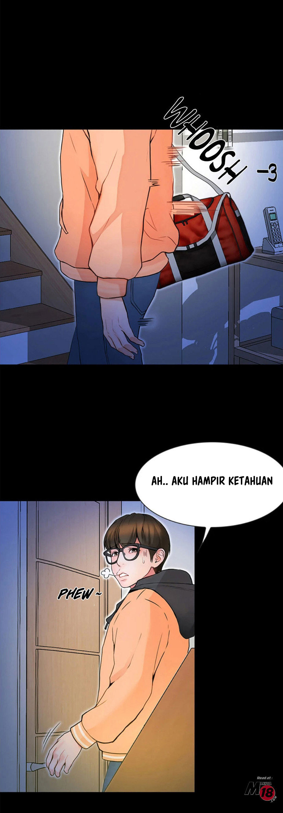 Happy Campus: Chapter chapter-1 - Page 79