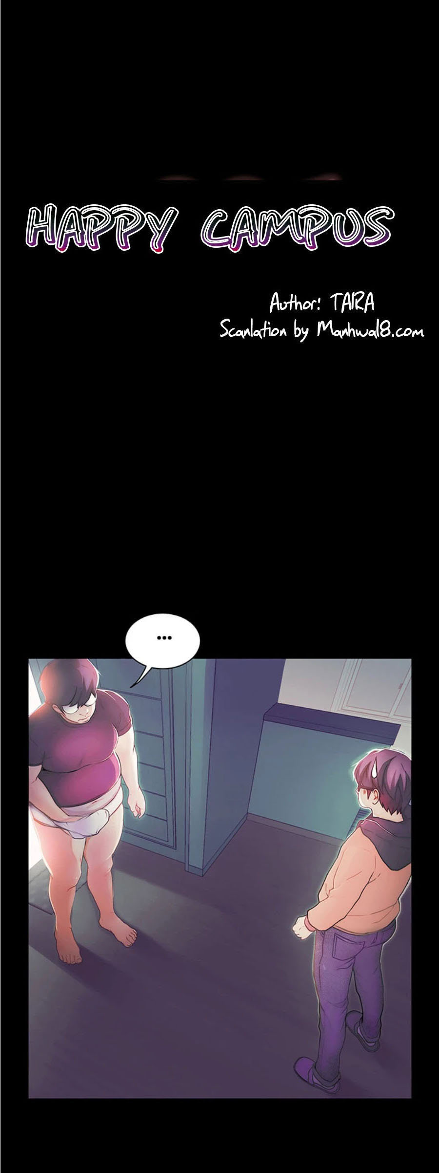 Happy Campus: Chapter chapter-2 - Page 9