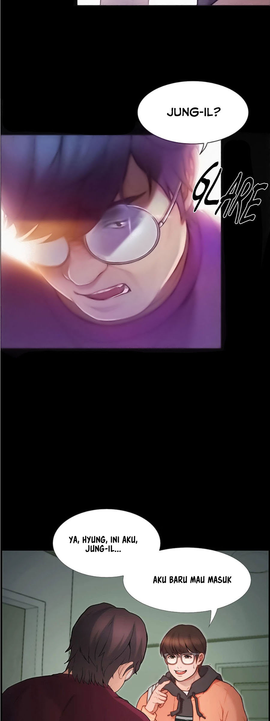 Happy Campus: Chapter chapter-2 - Page 11