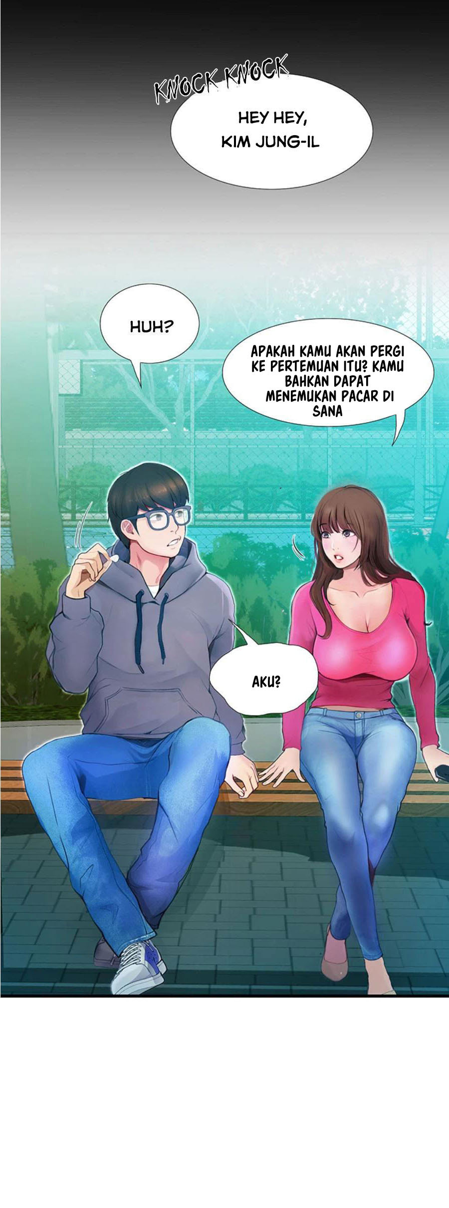Happy Campus: Chapter chapter-2 - Page 27
