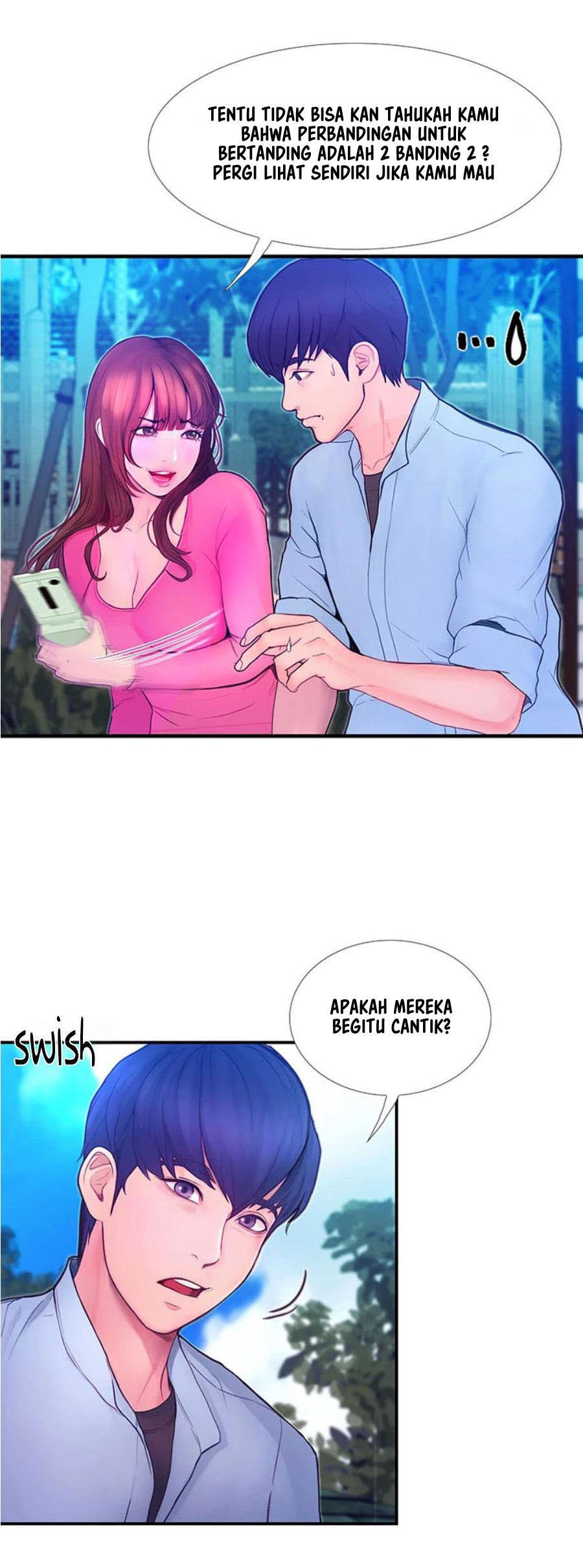 Happy Campus: Chapter chapter-2 - Page 29