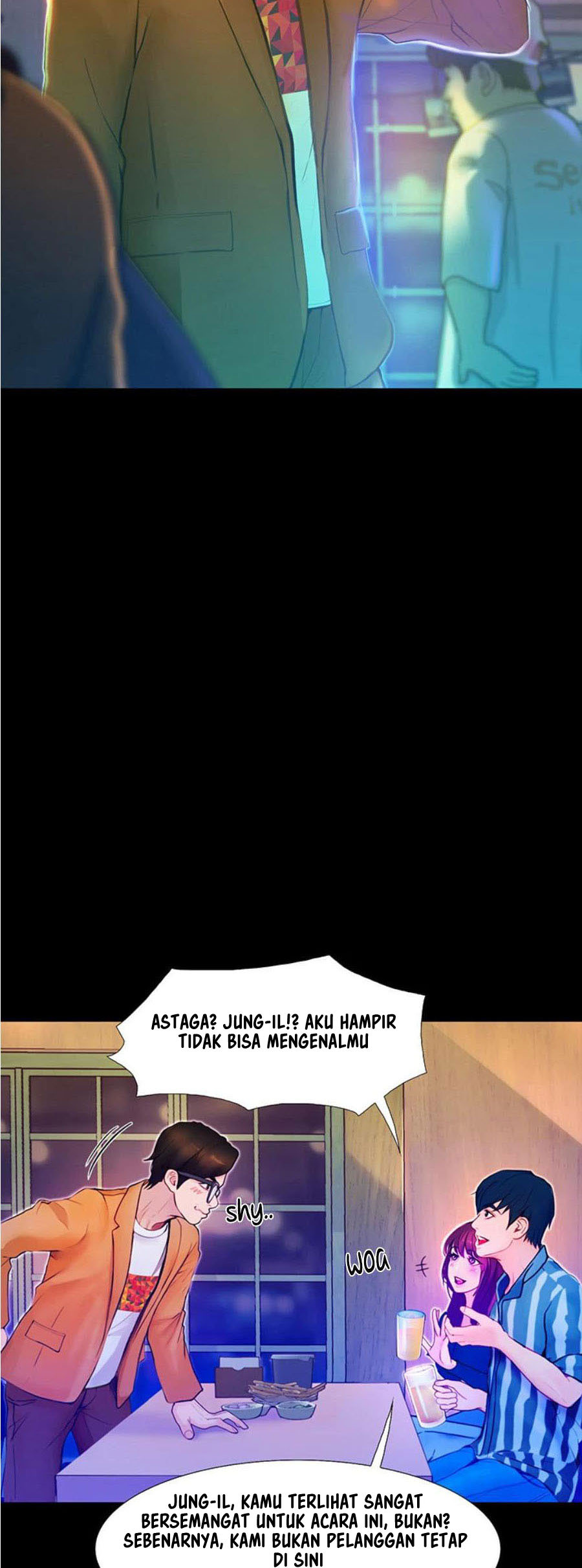 Happy Campus: Chapter chapter-2 - Page 33