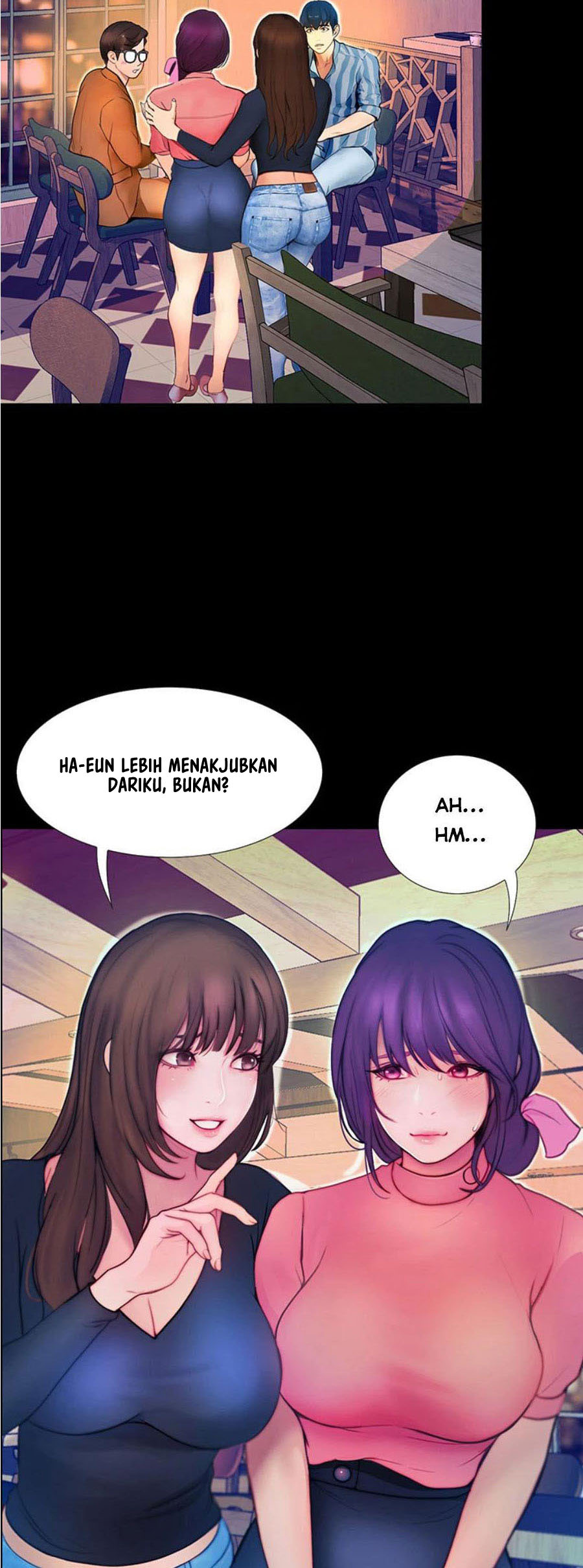 Happy Campus: Chapter chapter-2 - Page 38