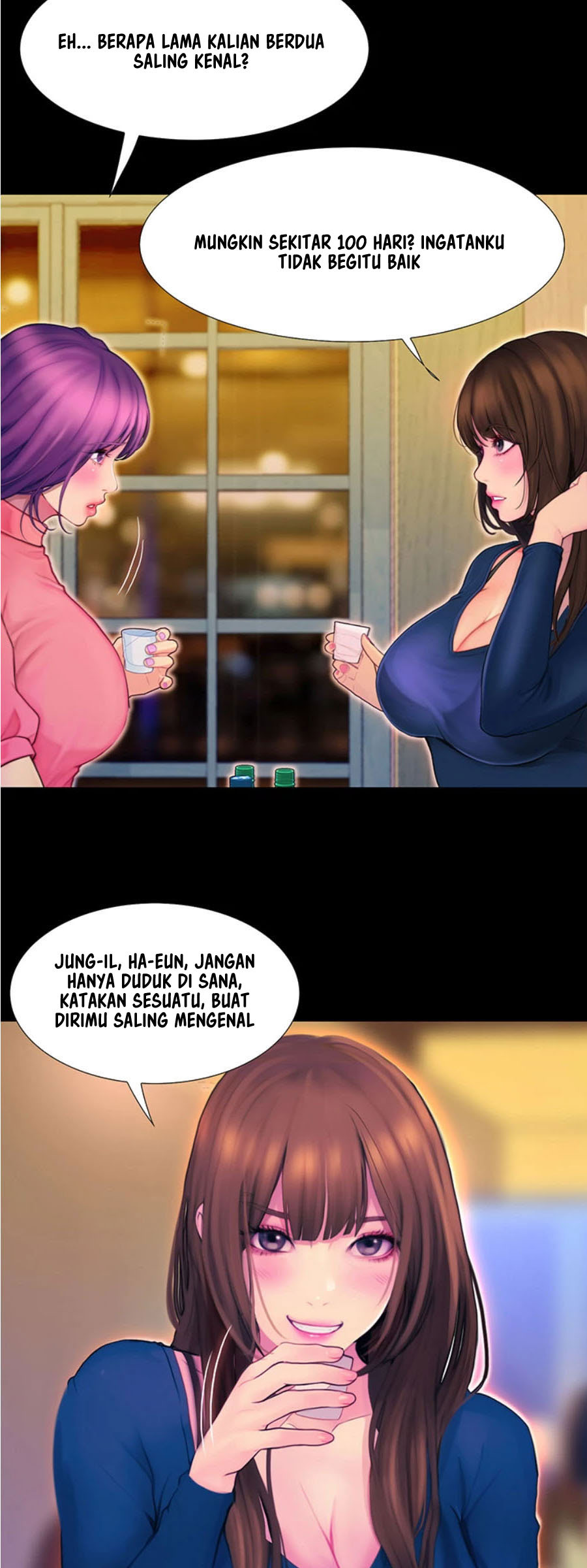 Happy Campus: Chapter chapter-2 - Page 45