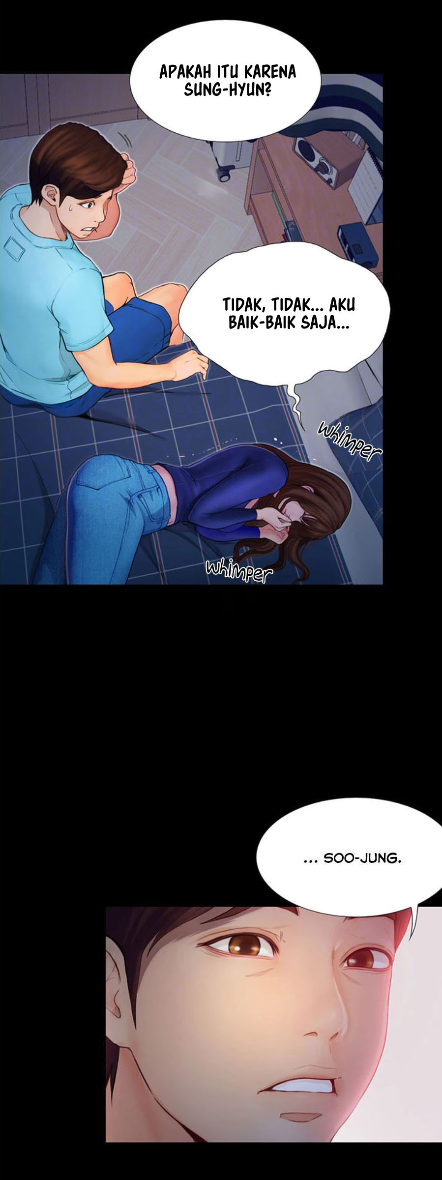 Happy Campus: Chapter chapter-3 - Page 7