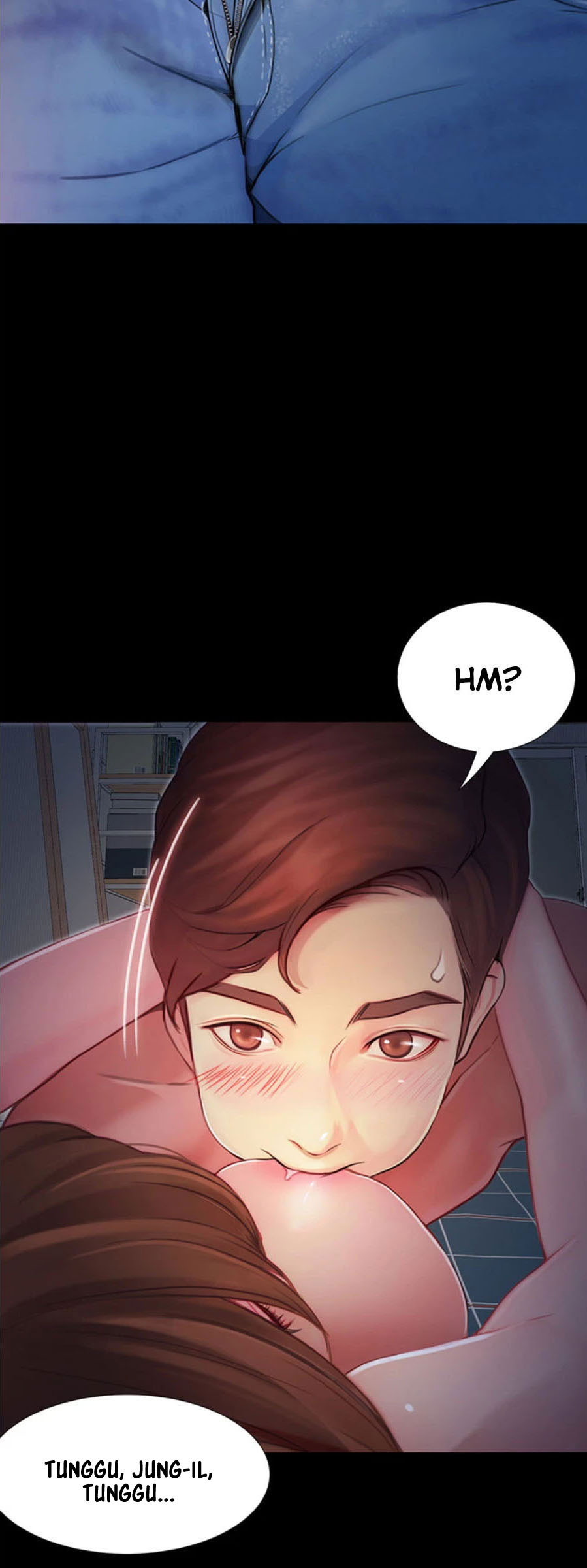 Happy Campus: Chapter chapter-3 - Page 33