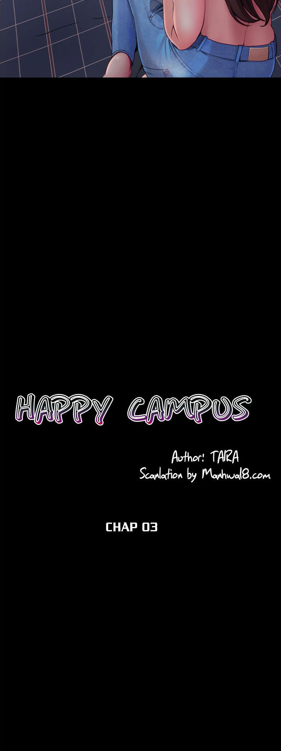 Happy Campus: Chapter chapter-3 - Page 40