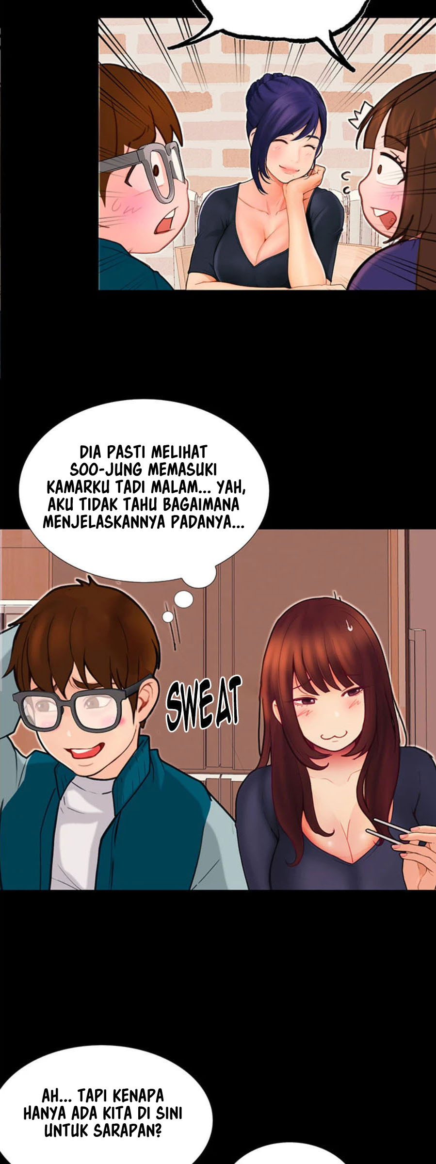 Happy Campus: Chapter chapter-3 - Page 45