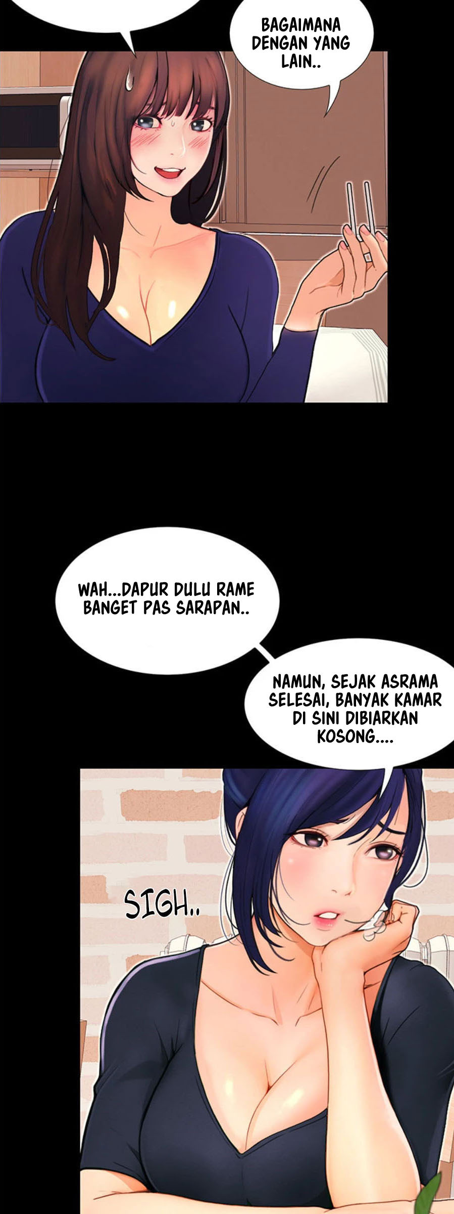 Happy Campus: Chapter chapter-3 - Page 46