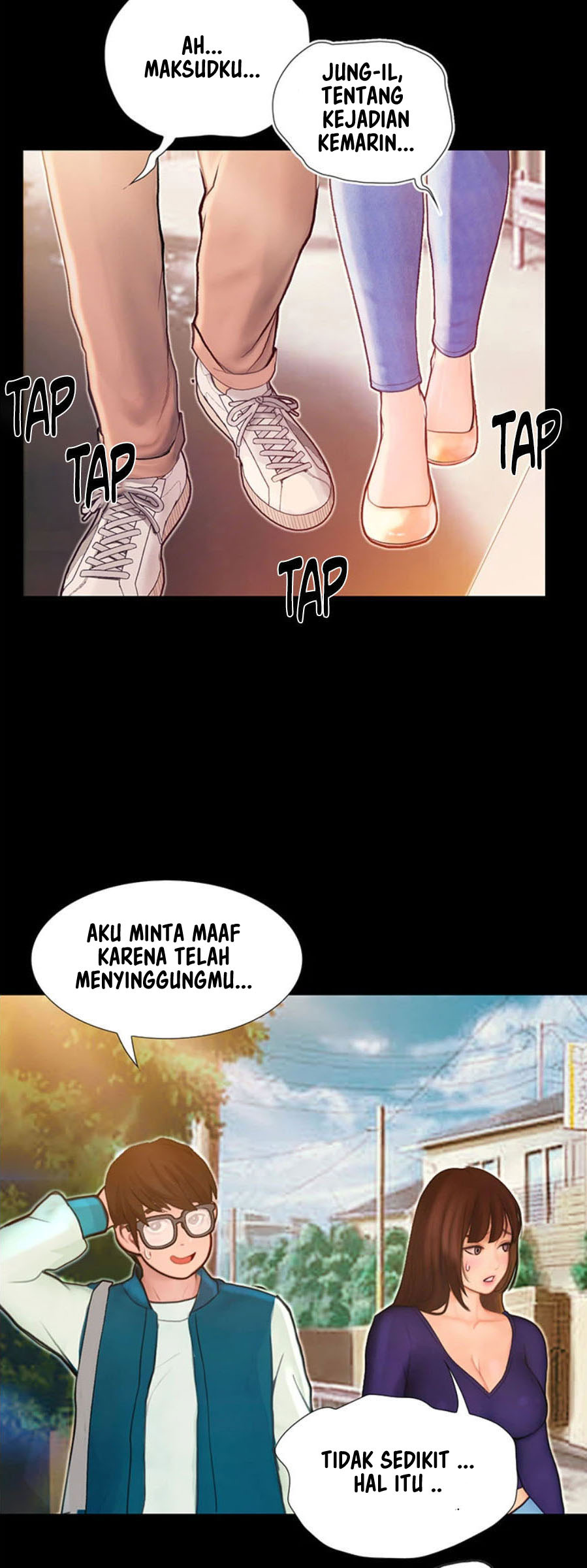 Happy Campus: Chapter chapter-3 - Page 49