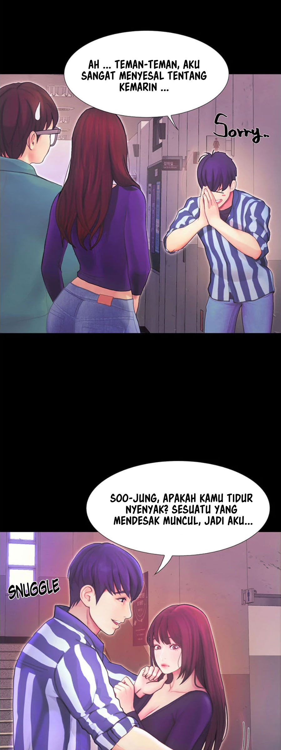 Happy Campus: Chapter chapter-3 - Page 52