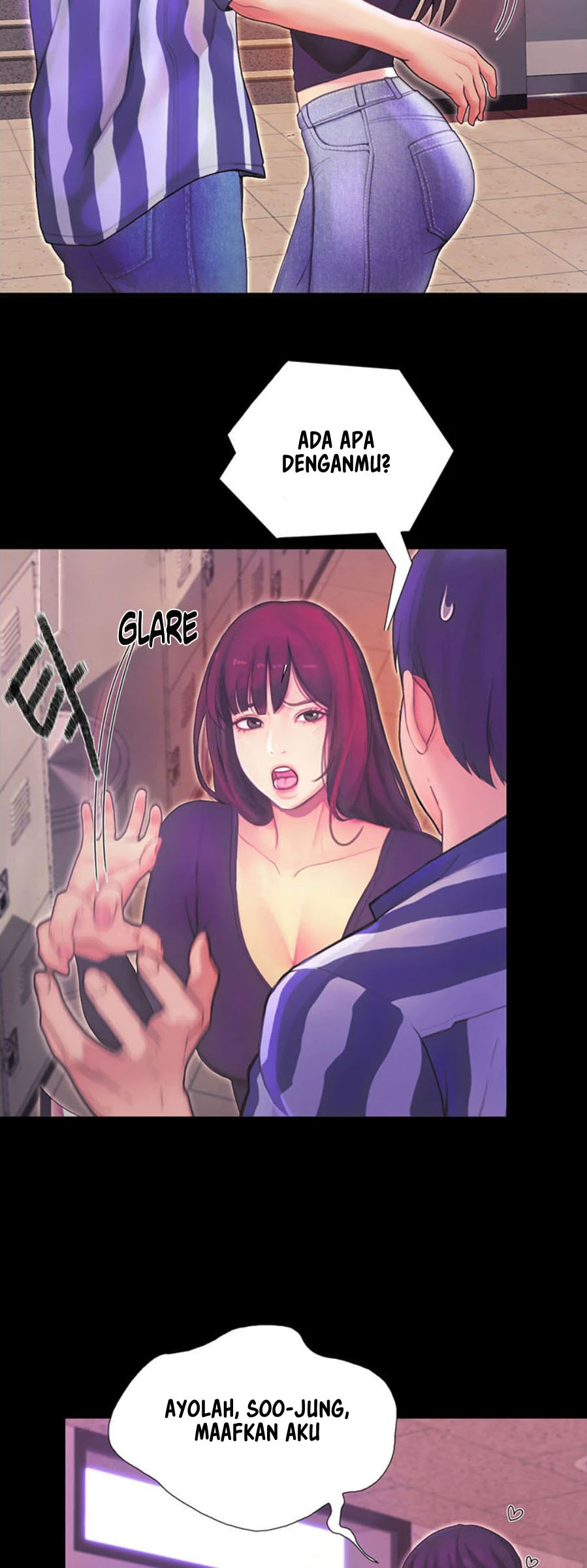Happy Campus: Chapter chapter-3 - Page 53