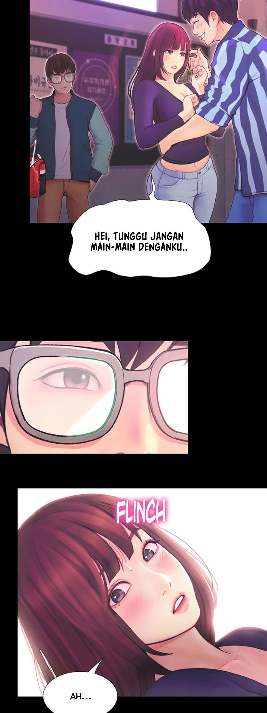 Happy Campus: Chapter chapter-3 - Page 54
