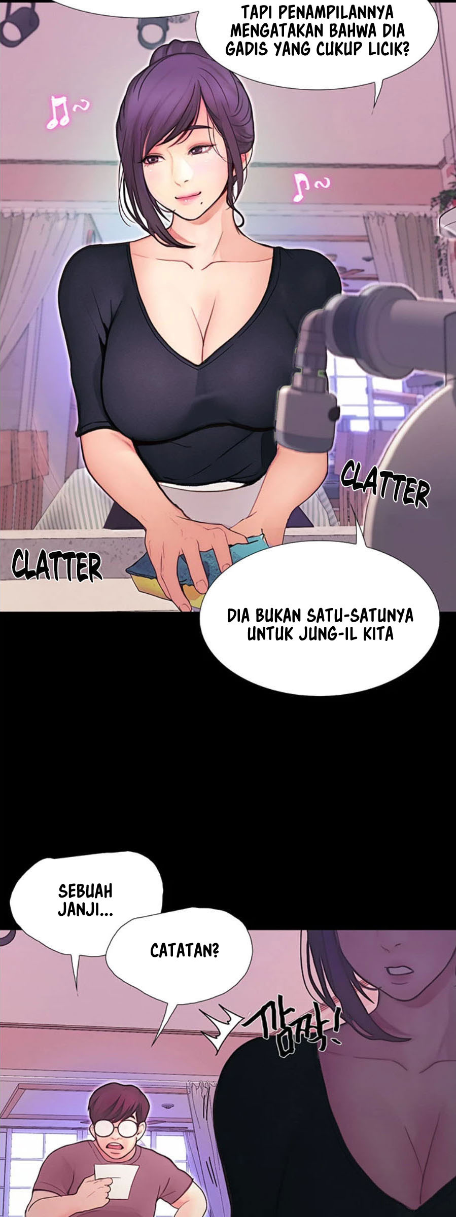 Happy Campus: Chapter chapter-3 - Page 58
