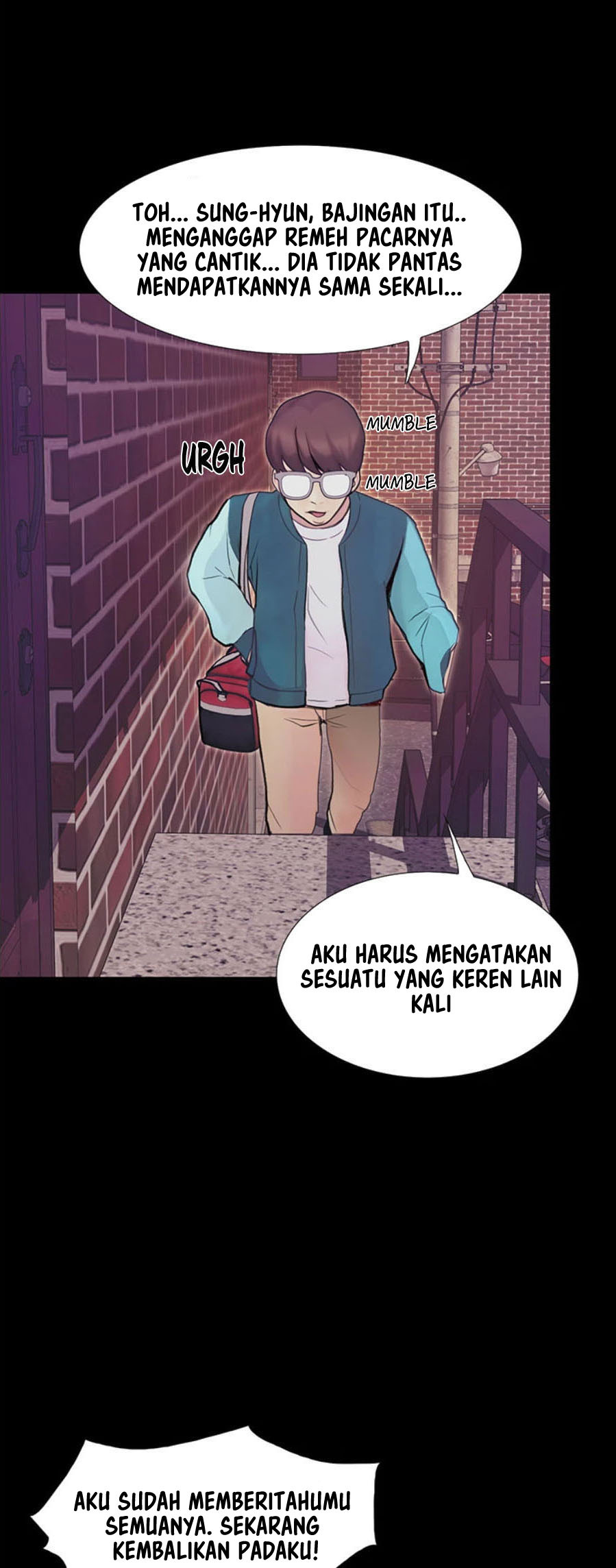Happy Campus: Chapter chapter-3 - Page 63