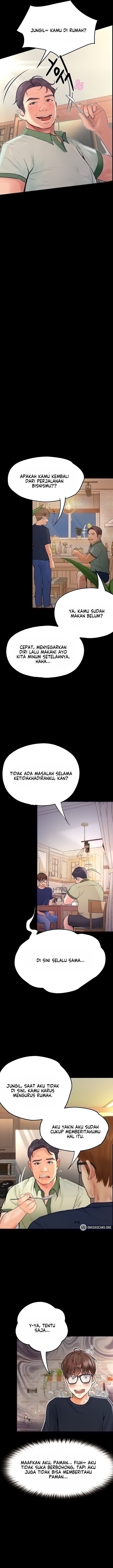 Happy Campus: Chapter chapter-37 - Page 6